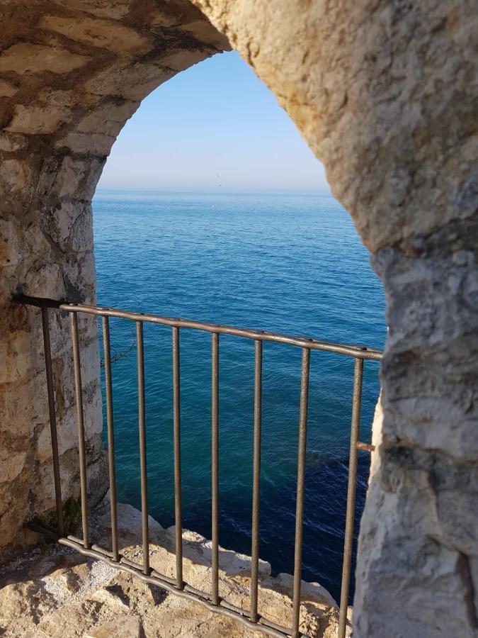 Tufio Apartmani Ulcinj Bagian luar foto