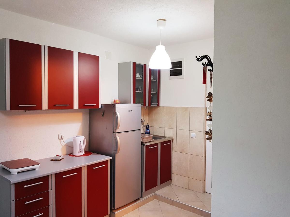 Tufio Apartmani Ulcinj Bagian luar foto