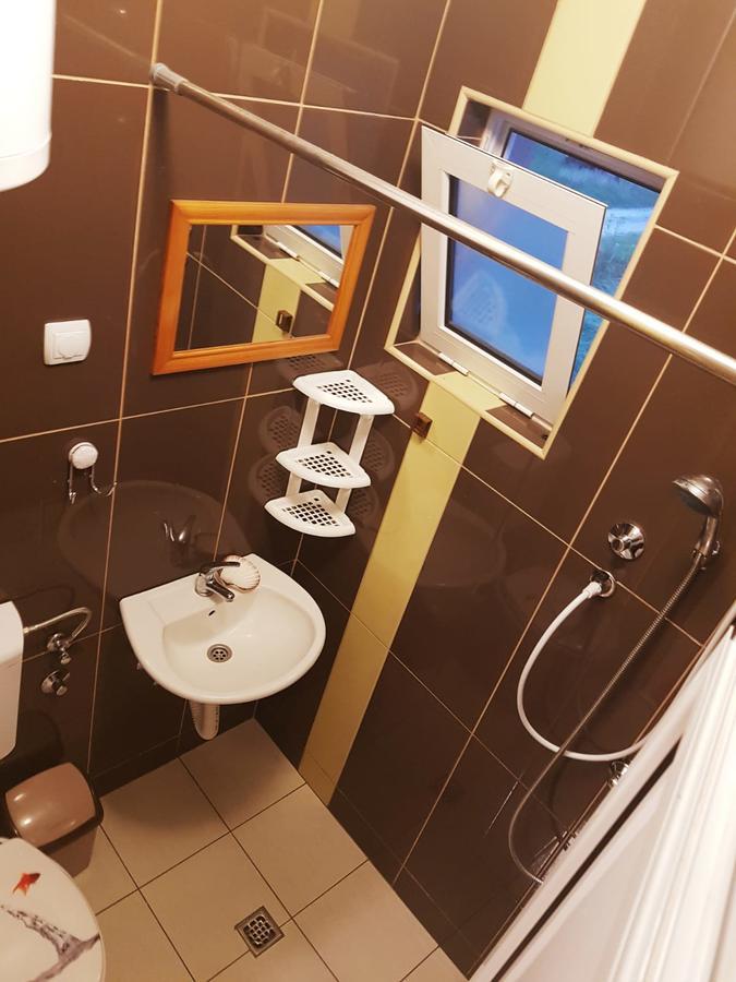 Tufio Apartmani Ulcinj Bagian luar foto