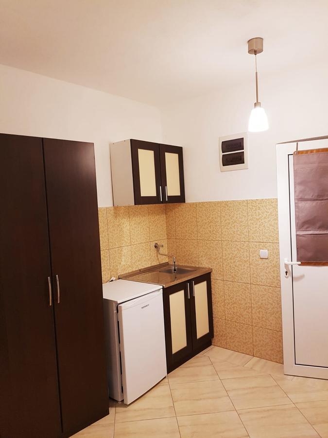 Tufio Apartmani Ulcinj Bagian luar foto