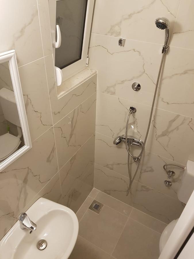 Tufio Apartmani Ulcinj Bagian luar foto