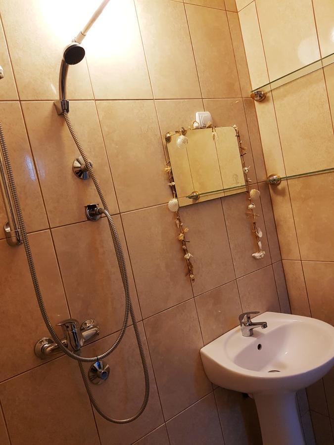 Tufio Apartmani Ulcinj Bagian luar foto
