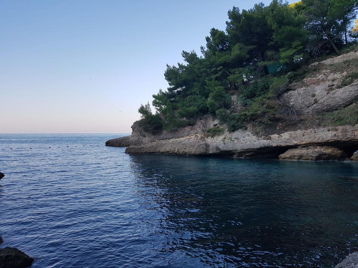 Tufio Apartmani Ulcinj Bagian luar foto